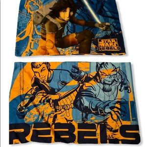 Star Wars bedding